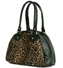 LEOPARD BROWN