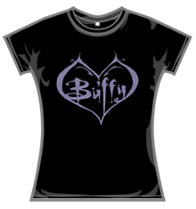 BUFFY GLITTER