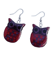 HOOTS PURPLE