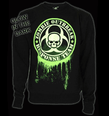 GLOW IN THE DARK
