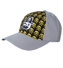 GRAY SKULL