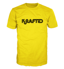 LOGO BLACK/YELLOW