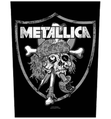 RAIDERS SKULL