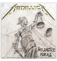 AND JUSTICE FOR ALL