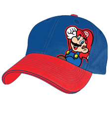 SUPER MARIO