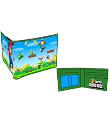 SUPER MARIO WALLET