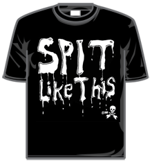 SPITTING 08