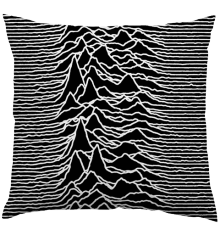 UNKNOWN RADIO WAVES