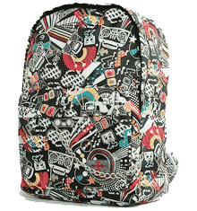 BAGS - RADIO