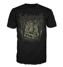 BEHEMOTH - SLAVES SHALL SERVE