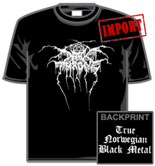 DARK THRONE - LOGO