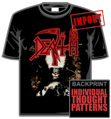DEATH - INDIV THOUGHT PATTERNS