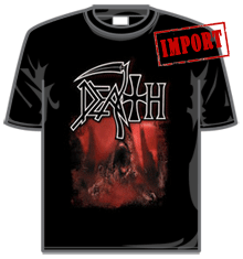 DEATH - SOUND OF PERSEVERANCE