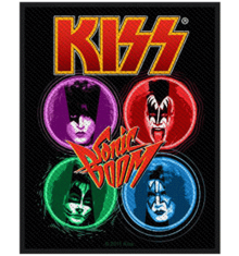 KISS - SONIC BOOM