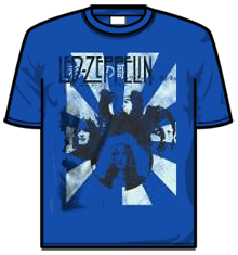 LED ZEPPELIN - RAYS