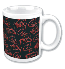 MOTLEY CRUE - LOGOS
