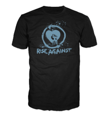 RISE AGAINST - HEART FIST