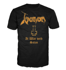 VENOM - AT WAR WITH SATAN